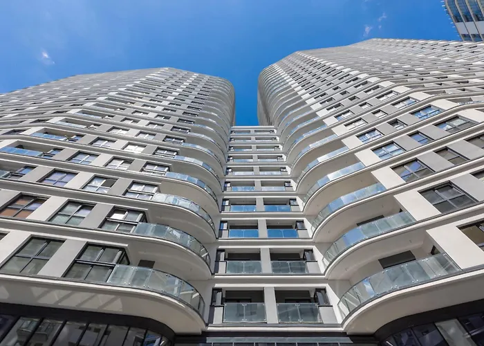 Cozy Wola Kasprzaka By Renters Ξενοδοχείο με διαμερίσματα