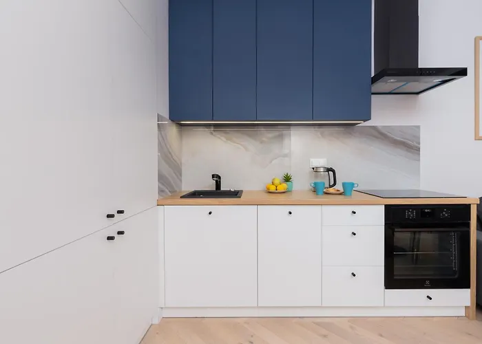 Cozy Wola Kasprzaka By Renters