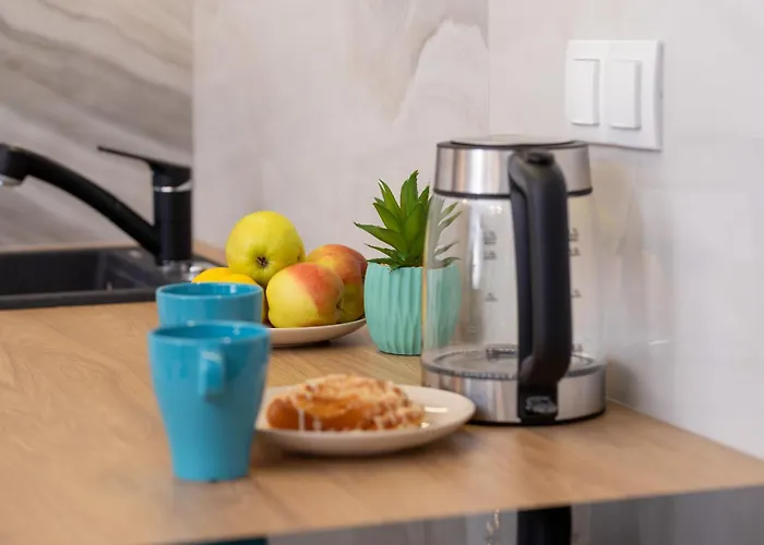 Ξενοδοχείο με διαμερίσματα Cozy Wola Kasprzaka By Renters