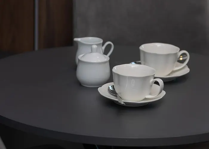 Ξενοδοχείο με διαμερίσματα Cozy Wola Kasprzaka By Renters 4*