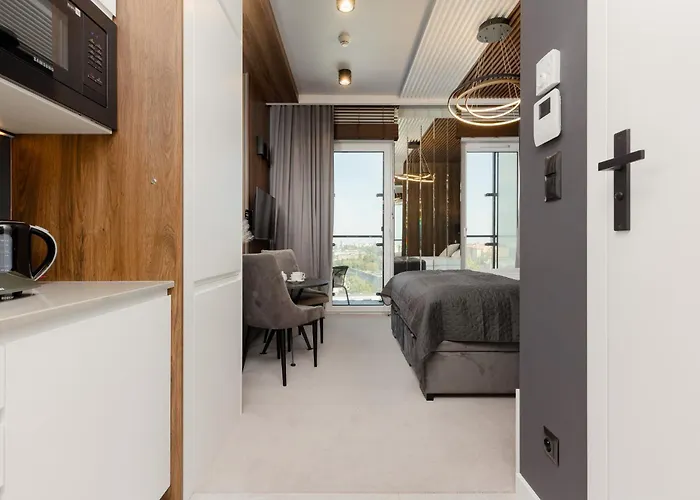 Ξενοδοχείο με διαμερίσματα Cozy Wola Kasprzaka By Renters