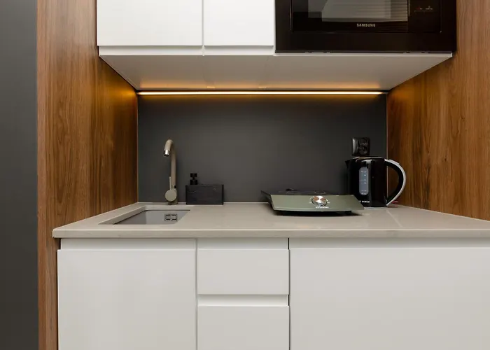 Cozy Wola Kasprzaka By Renters