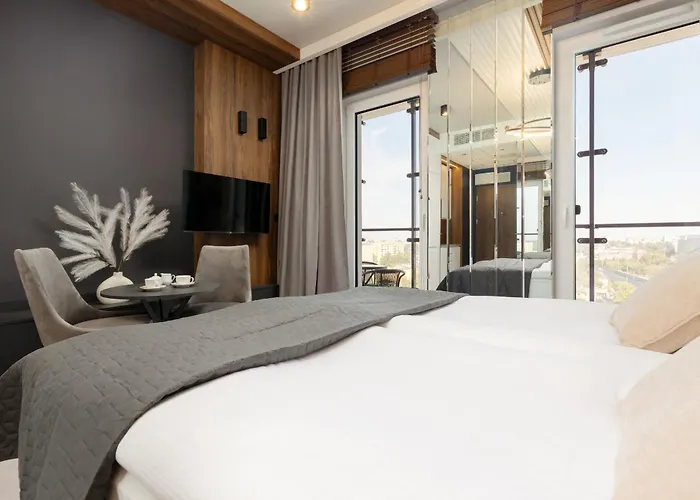 Ξενοδοχείο με διαμερίσματα Cozy Wola Kasprzaka By Renters Βαρσοβία