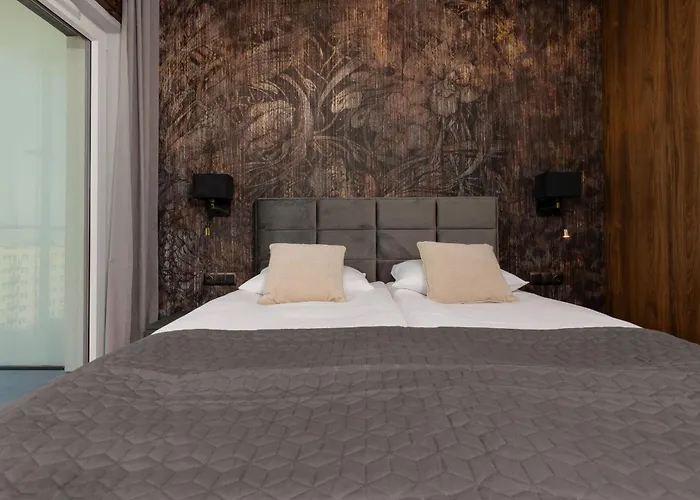 Ξενοδοχείο με διαμερίσματα Cozy Wola Kasprzaka By Renters 4*