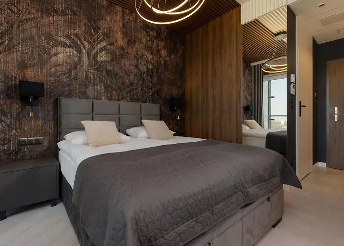 Ξενοδοχείο με διαμερίσματα Cozy Wola Kasprzaka By Renters