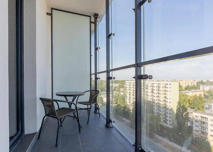 Ξενοδοχείο με διαμερίσματα Cozy Wola Kasprzaka By Renters Βαρσοβία