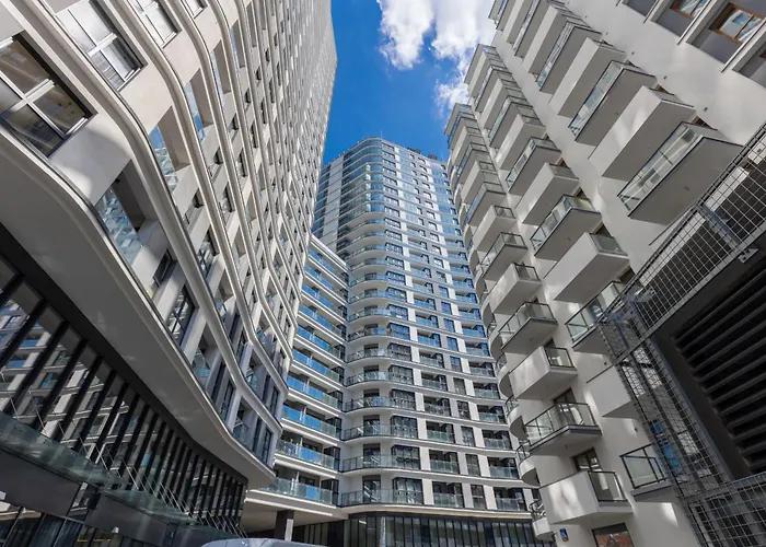 Cozy Wola Kasprzaka By Renters Βαρσοβία