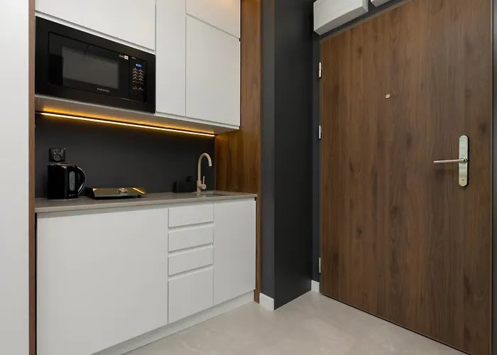 Cozy Wola Kasprzaka By Renters