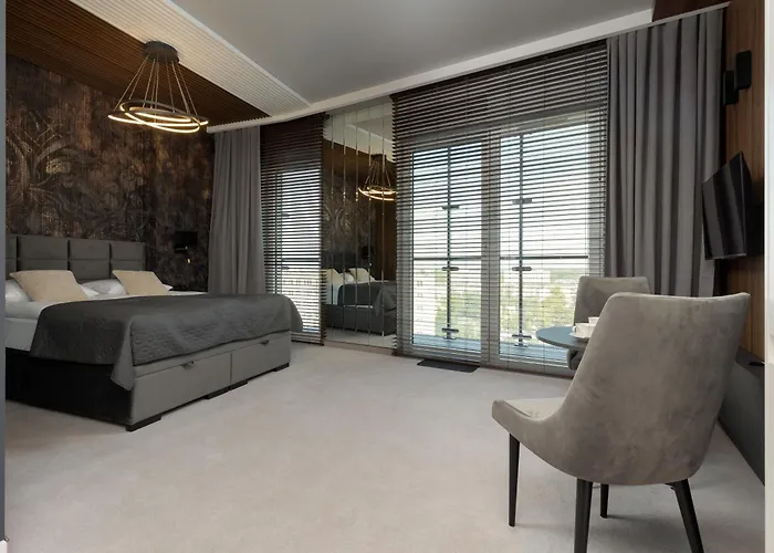 Cozy Wola Kasprzaka By Renters Ξενοδοχείο με διαμερίσματα Βαρσοβία