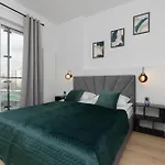 Cozy Wola Kasprzaka By Renters Aparthotel 4*