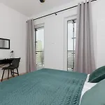 Aparthotel Cozy Wola Kasprzaka By Renters