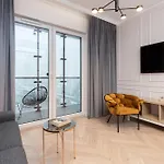 Aparthotel Cozy Wola Kasprzaka By Renters Varšava