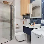 Aparthotel Cozy Wola Kasprzaka By Renters Varšava