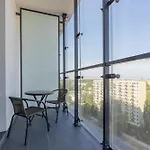 Aparthotel Cozy Wola Kasprzaka By Renters Varšava