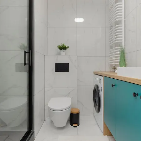 Cozy Wola Kasprzaka By Renters Aparthotel 4*