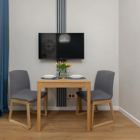 Cozy Wola Kasprzaka By Renters