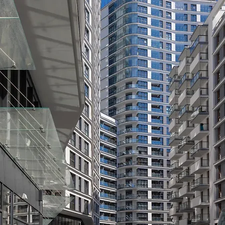 Cozy Wola Kasprzaka By Renters アパートホテル ワルシャワ