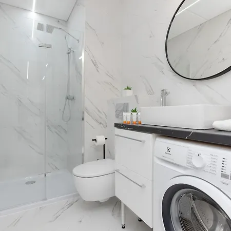 Cozy Wola Kasprzaka By Renters ワルシャワ