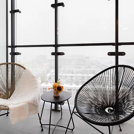 アパートホテル Cozy Wola Kasprzaka By Renters 4*