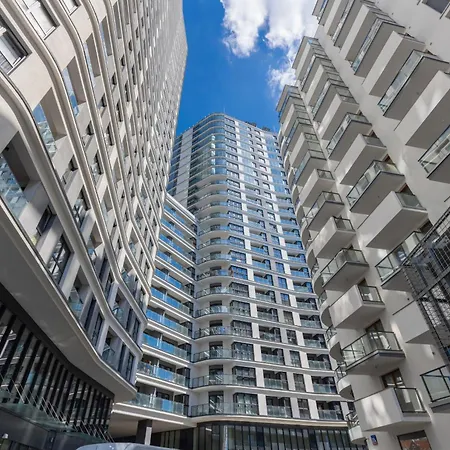 Cozy Wola Kasprzaka By Renters ワルシャワ