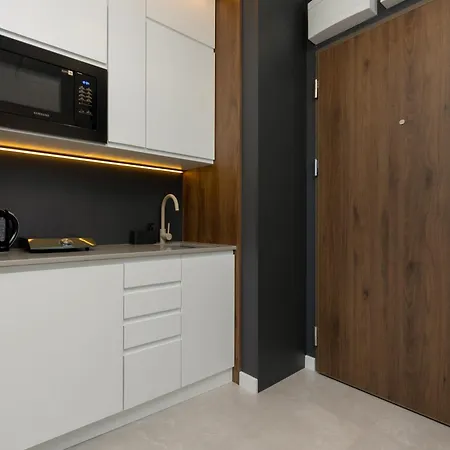 Cozy Wola Kasprzaka By Renters