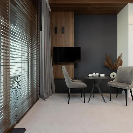 Cozy Wola Kasprzaka By Renters Lägenhetshotell 4*