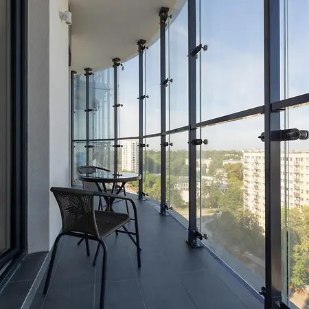 Cozy Wola Kasprzaka By Renters *